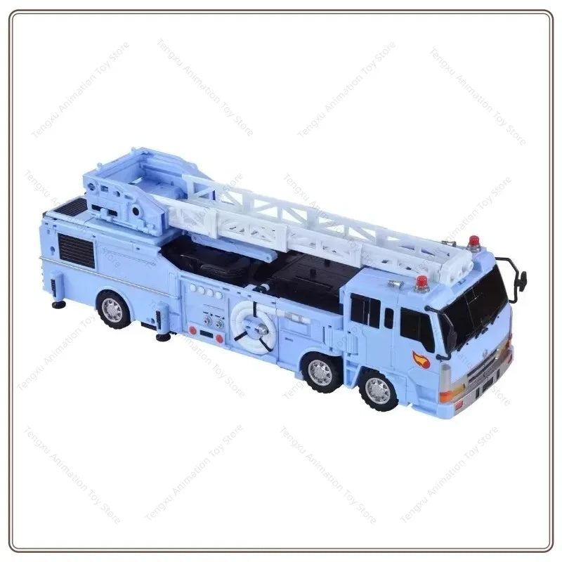 【In Stock】Transformed toys MMC Ocular Max OX PS-23 PS23 Defensor Hot Spot Action Figure Toys