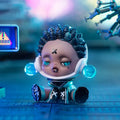 POP MART Skullpanda City of Night Series Blind Box Toys Kawaii Anime Action Figure Caixa Caja Mystery Box Dolls Girls Gift