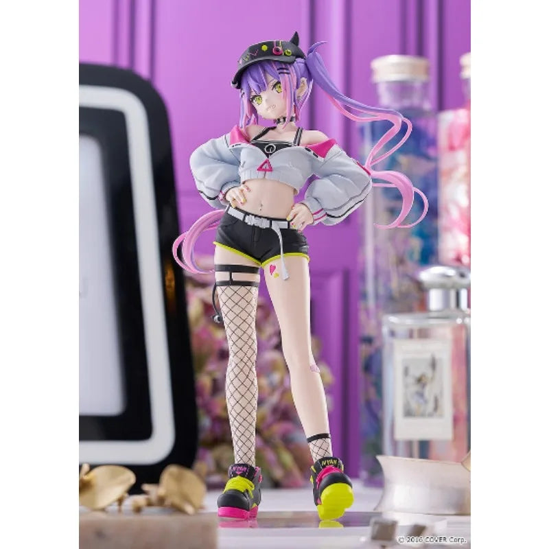 GSC Genuine POP UP PARADE Anime Figure Tokoyami Towa 170mm Action Figure Toys for Boys Kids Gift Collectible Model Ornaments
