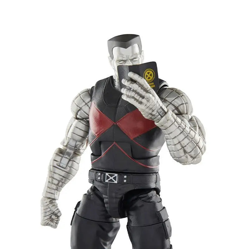 Hasbro Original Marvel Legends Deadpool Legacy Collection Colossus Action Figure Toys for Boys Girls Gift Collectible Ornaments