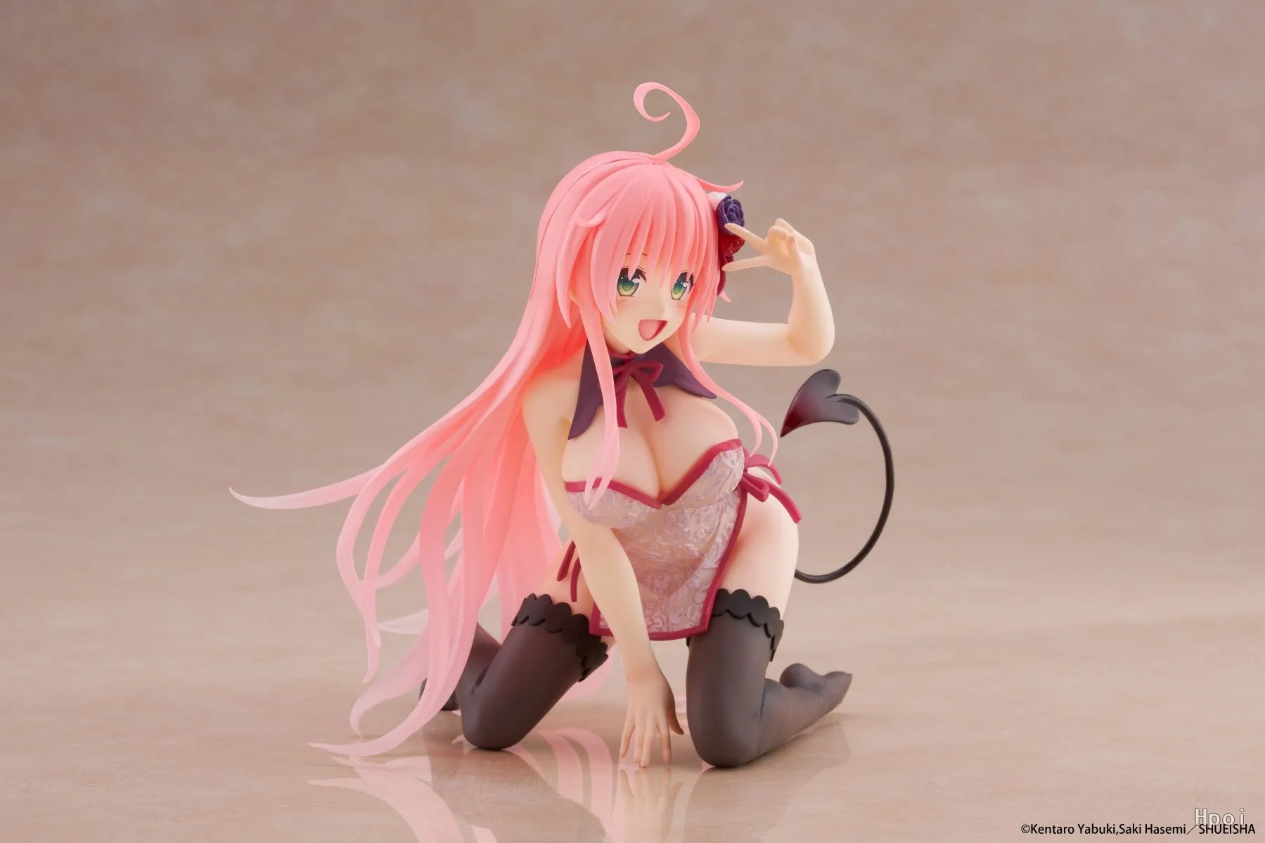 【UA】TAiTO Desktop Cute DARKNESS Lala Cheongsam Anime Figure Model Gift Collection