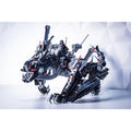 1971 Parts MOC Building Block Model Sci Fi Mecha Toy For Boys Adults Children Christmas Gift Creative Construction Set