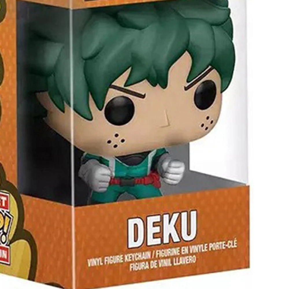 Japanease Anime My Hero Academia Shoto Todoroki Model Toy All Might Deku Bakugo Figure