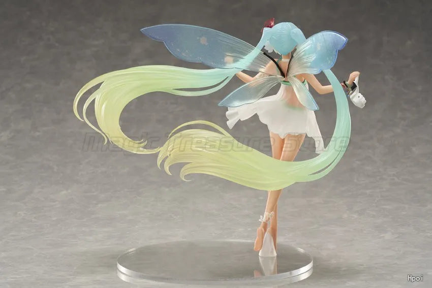 【MT】Original FREEing GOOD SMILE Racing Hatsune Miku Racing 2017 Thailand Ver 1/1 Scale Figure Toy Model Collection