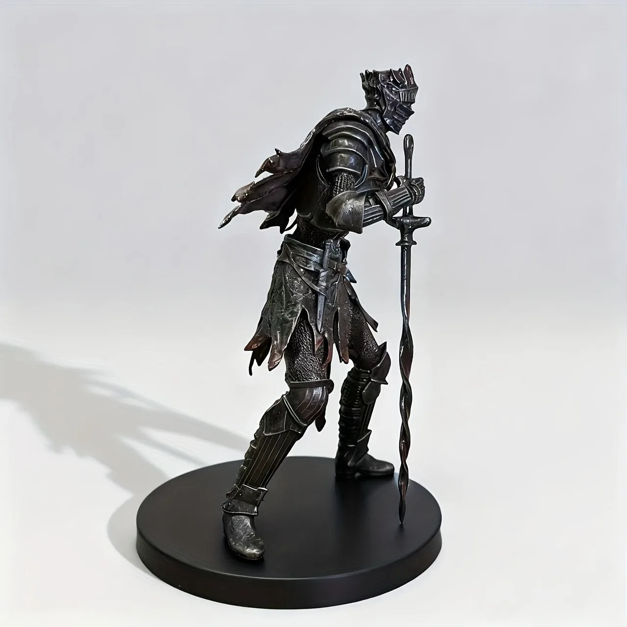 Dark Souls Ⅲ Lords of Cinder Anime Figure Action Figure Statue High Quality Figurine Model PVC Decoration  Collectible Toys