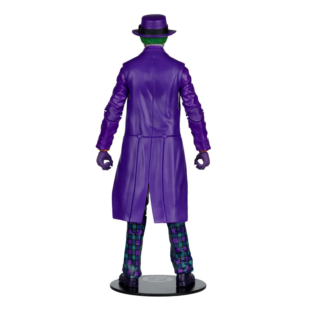 McFarlane Toys Collector Edition 7in #57 Jack Nicholson 1989 The Joker 18cm Action Figure ﻿Garage Kit DC Multiverse Model Doll