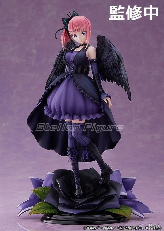 【SF】Available in Stock Alice Glint PROOF GSC The Fifth Quarter Bride ∬ Nakano Nino 1/7 Scale Figures Model Anime
