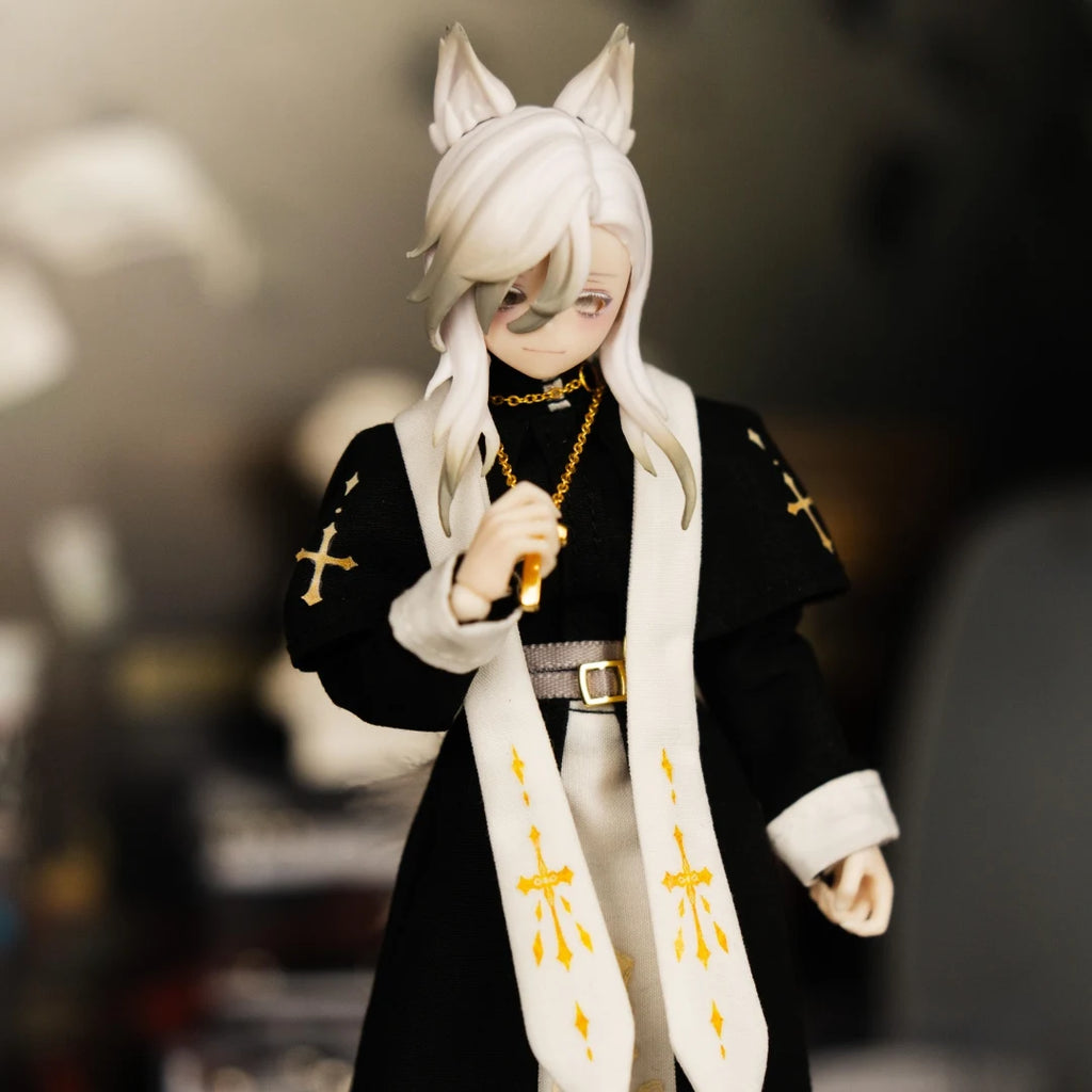Sicily Past The Story Series 1/8 Mjd Blind Box Mystery Box Dolls Kawaii Action Anime Figure