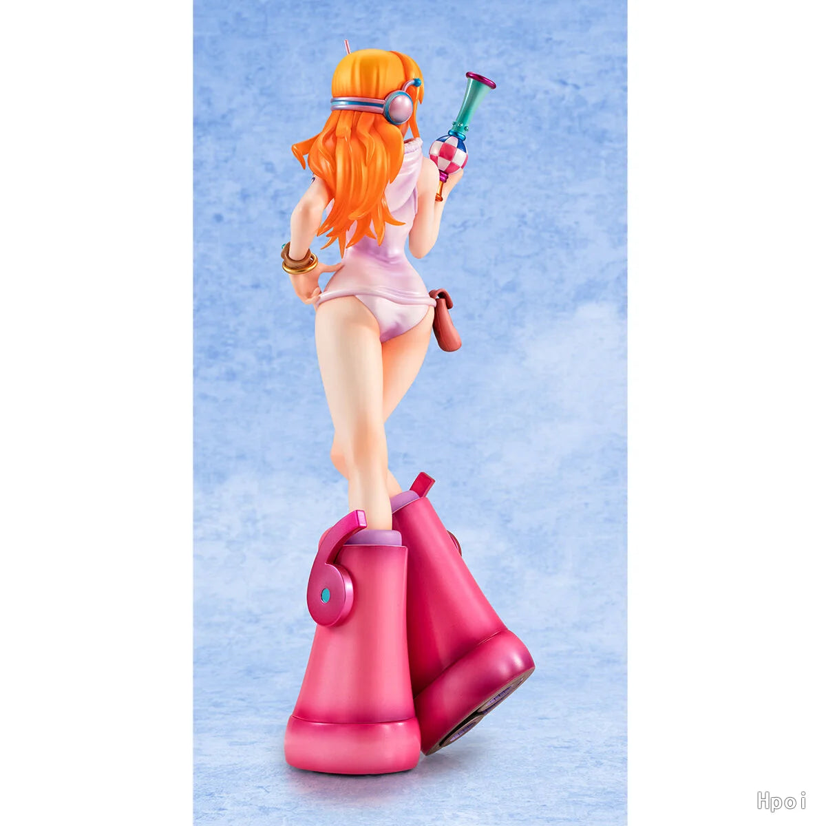 In Stock MegaHouse Portrait of Pirates Evolutionary History ONE PIECE Nami Figure Toy Model Collection
