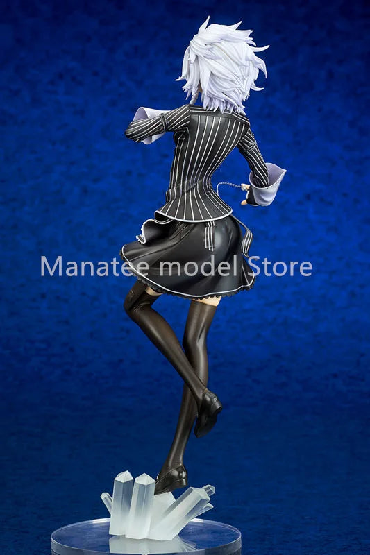  ques Q Original Touhou Project Sakuya Izayoi Koumajou Densetsu Ver. 1/8 PVC Action Figure Anime Model Toys Collection Gift