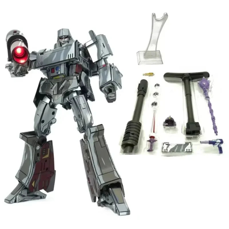 In Stock Transformation Toy KO MP36 Anime Version Super Galvatron Transformation Masterpiece Action Figure Collection Gift