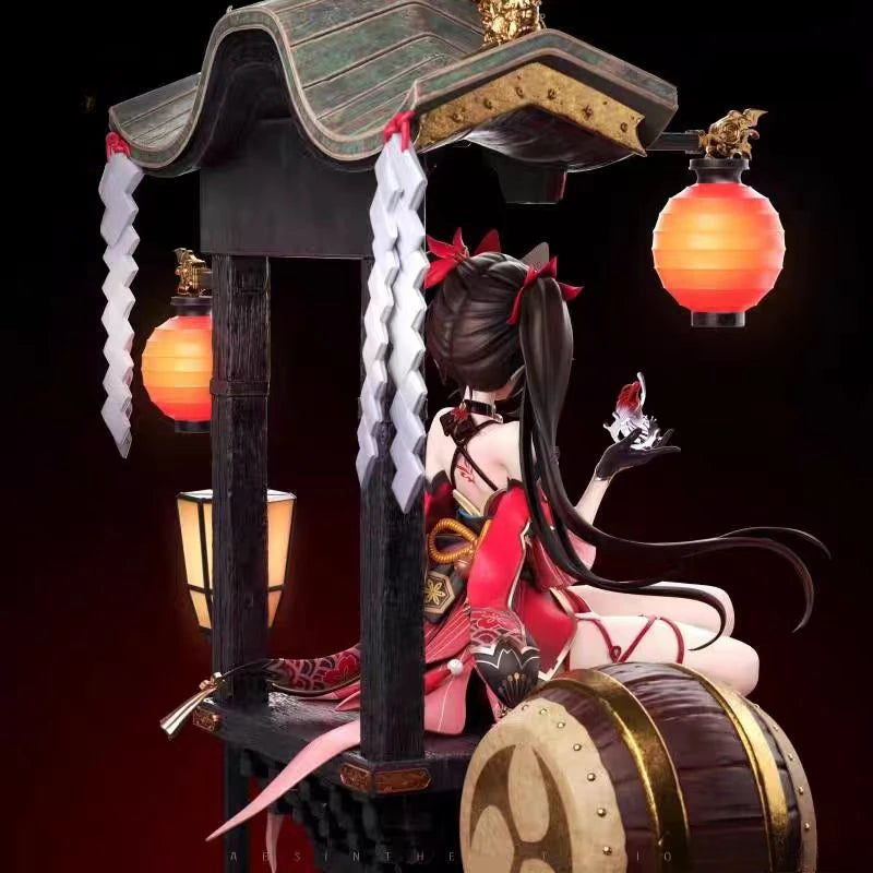 Sparkle Anime Honkai: Star Rail Figurine Game Character Sculpture Action Figures Collectible Model Doll Statue Doll Pre-sale