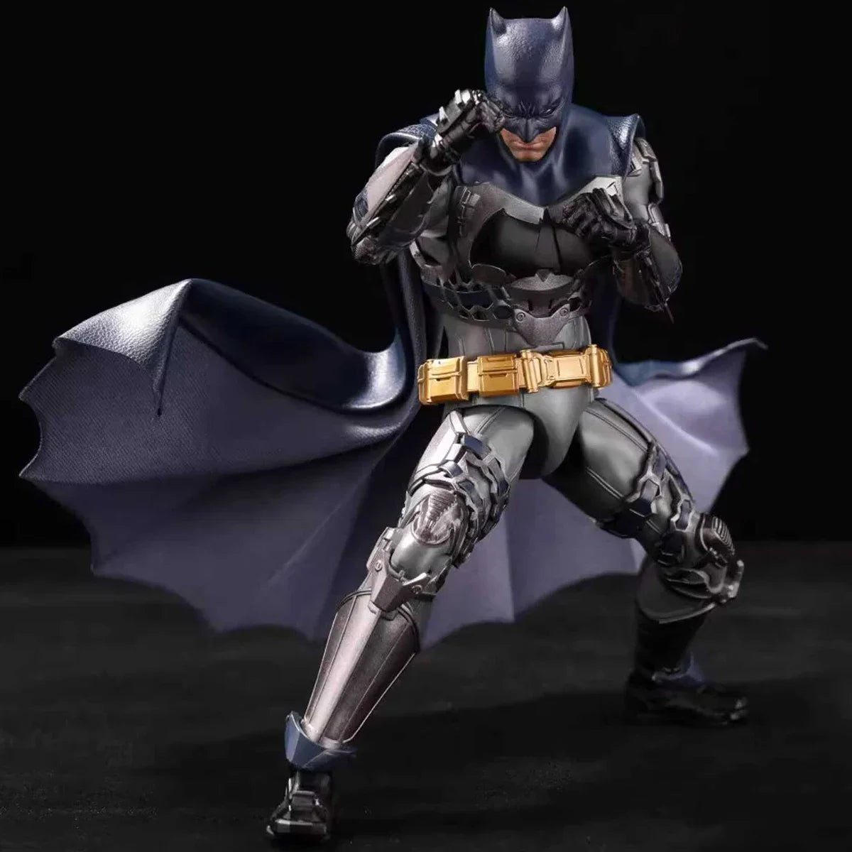 HiPlay MODOKING 1/12 Scale The Flash Movie Version Ben Batman Assembly Model Kits