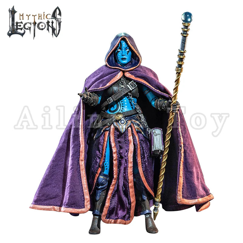 [Pre-Order]Four Horsemen Studio Mythic Legions 1/12 6inches Action Figure Ashes of Agbendor