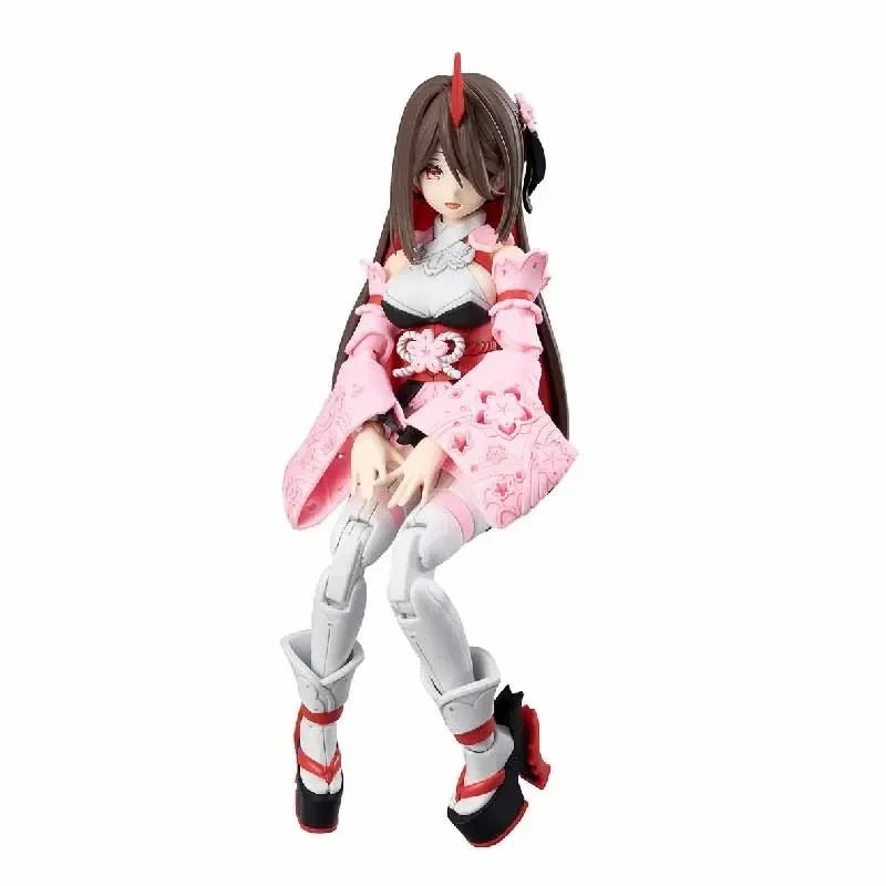 Auf Lager Bandai Original Bis Zu 1/144 Juli Mei Modell Sammeln Urlaub Geschenke Dekorationen Ornamente Figur Geschenk Action Puppe Spielzeug