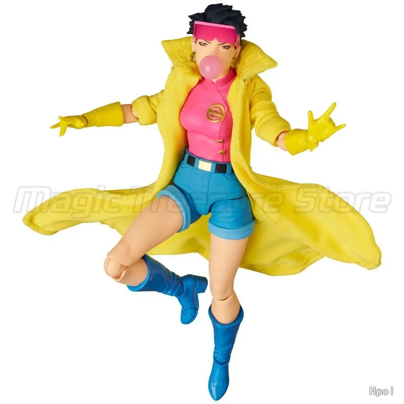 【MT】Original Medicom Toy MAFEX No.253 MARVEL JUBILEE COMIC Ver Action Figure Toy Model