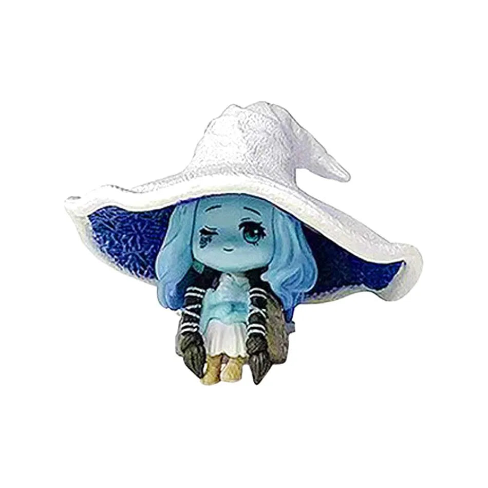 Ranni bugcatcapoo Blaidd the Half-Wolf Cute Melina Action Figure Model Toys