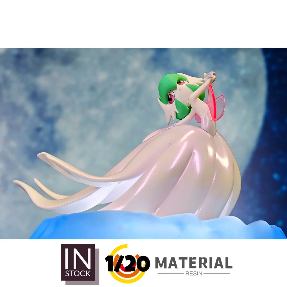 [In Stock] 1/20 Resin Figure [LUCKY WINGS] - Diantha & Mega Gardevoir