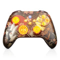 Wireless Controller for XBox One/Series S/X/PC Console Gamepads Dual Vibration Game Joystick W/ RGB Hall Effect 6-Axis Gyro FUNC