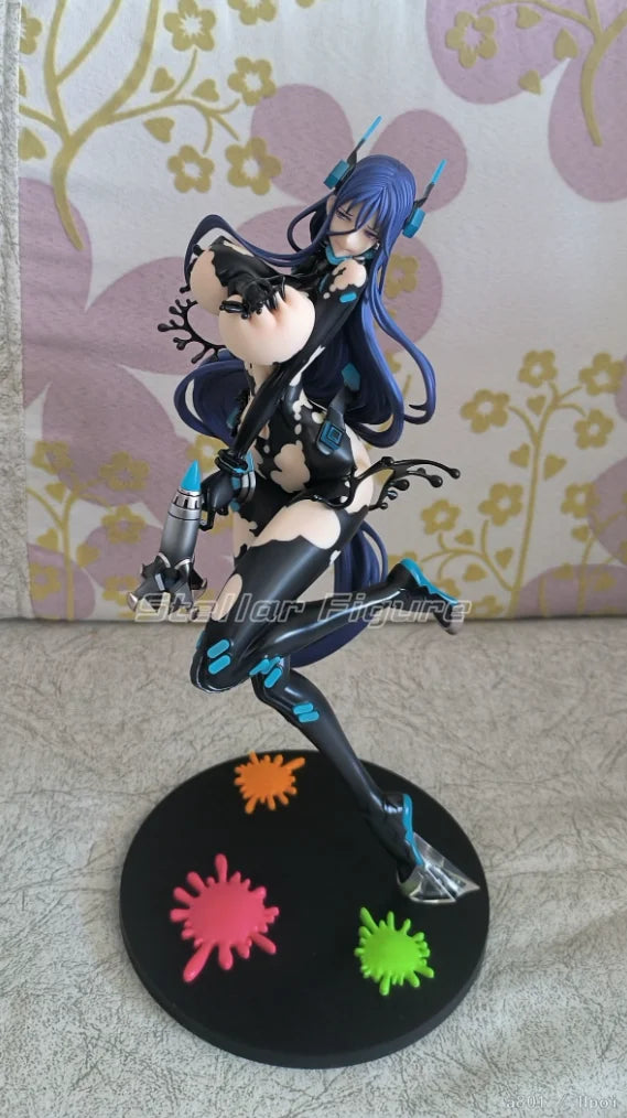 【SF】In Stock QuesQ Misa Suzuhara 1/7 Scale Figures Original Model Collection