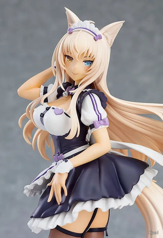 In Stock GSC POP UP PARADE Cat Girl Paradise Coconut Brand and New Action Figure Anime Model Toy