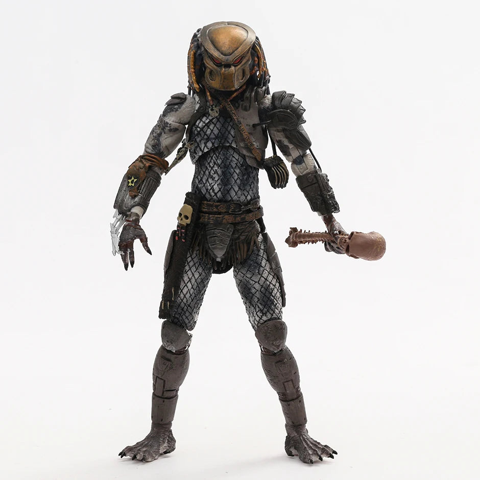 NECA Predator 2 1990 Movie Ultimate Elder Predator 7" Action Figure
