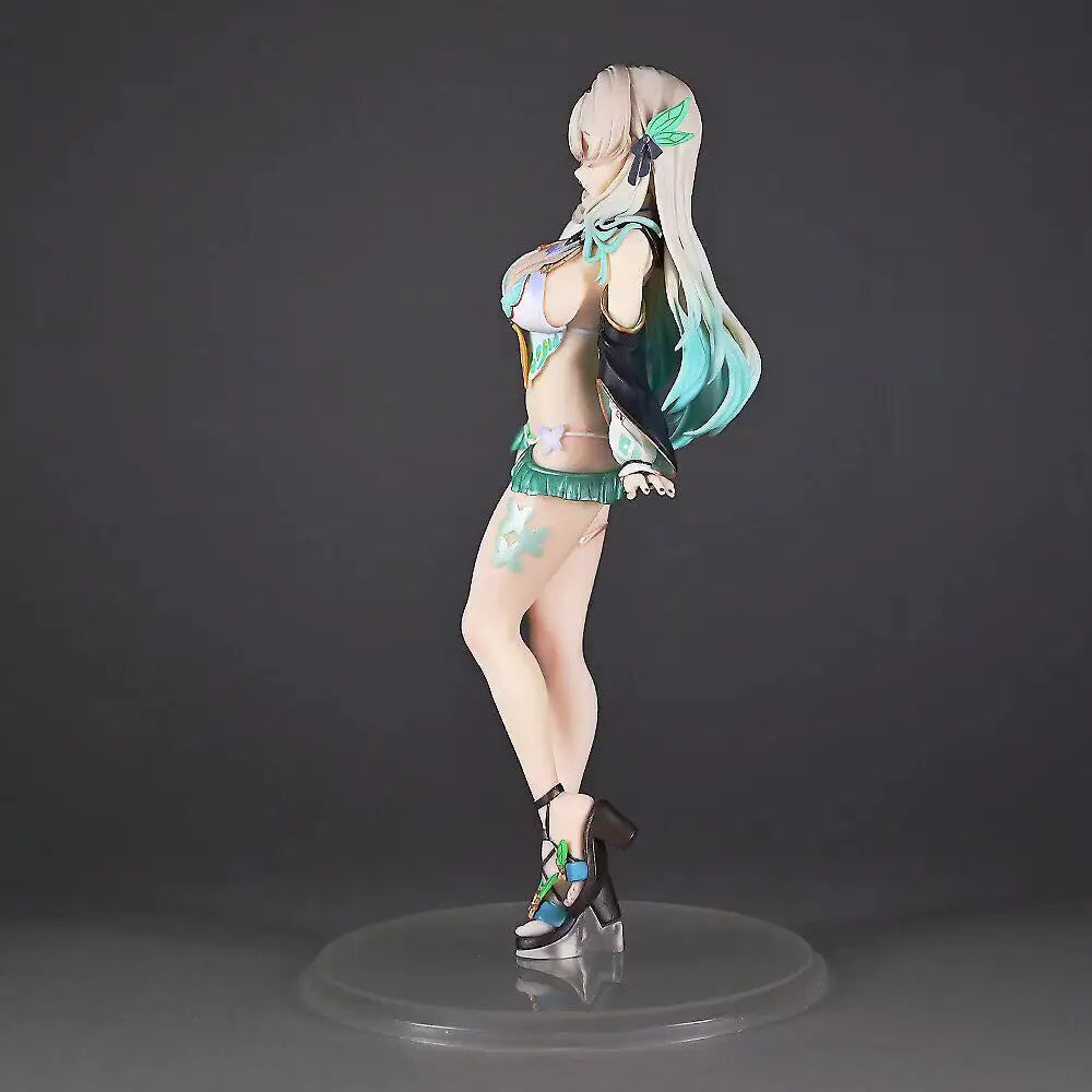Honkai Star Rail Firefly Figure 1/7 Scale PVC Collectible Statue Deluxe Model Desktop Decor Gift For Game Enthusiasts
