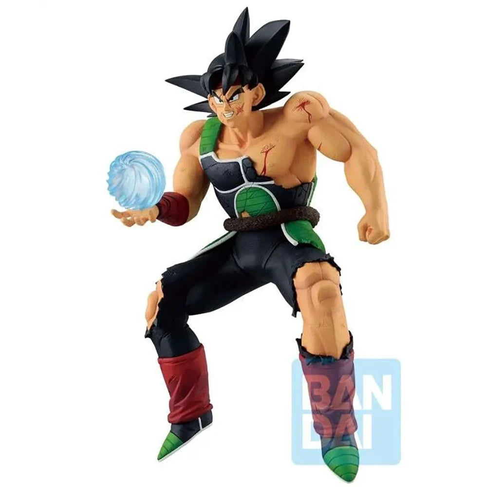100% Original in Stock Bandai Spirits Ichiban Kuji Dragon Ball Z Bardock Anime Figure Action Figure Garage Kit Birthday Gift