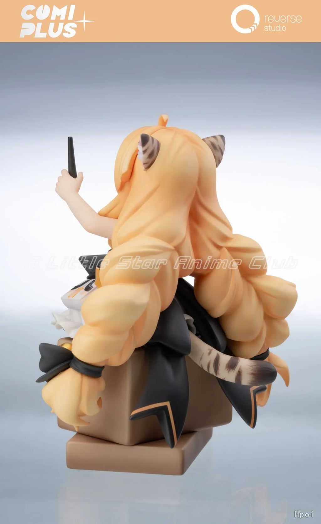 In Stock Original Reverse Studio Hug Catzi Cp30 Commemoration Animation Figures Models Collection Toys Gifts