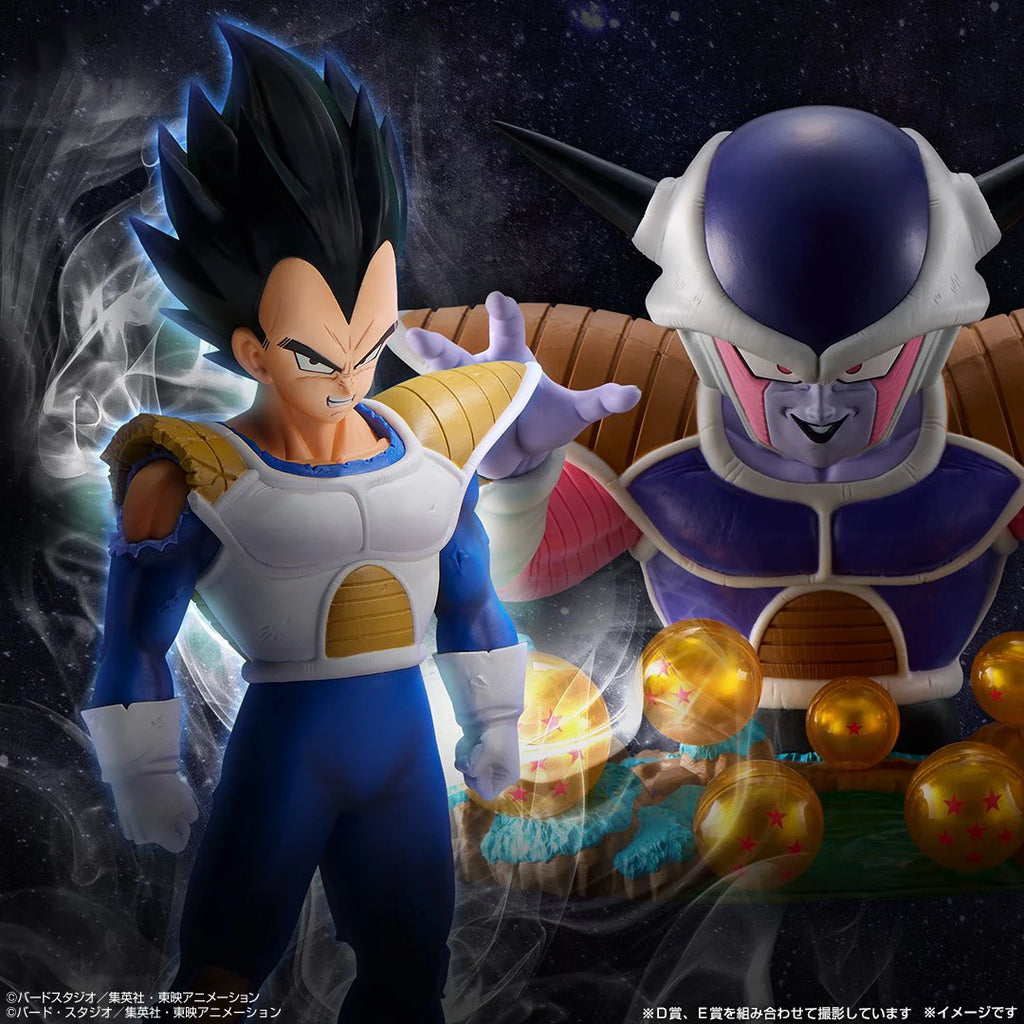 23cm Dragon Ball Anime Figures Vegeta Action Figure Statue Model Doll Collection Toys Gifts