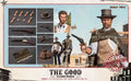 SNAKE TOYS SCB01 1/6 Scale Male Soldier Western Cowboy Luxury Edition Double Headed Carving 12Inch Action Figure Model Toys