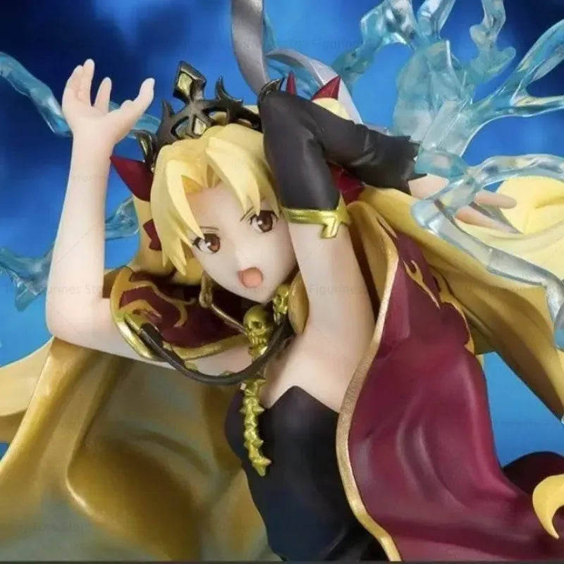 Auf Lager: Bandai Figuarts ZERO Super Battle Anime FATE FGO Warcraft Battlefront Aleshkigale Gun Lin Actionfigur Modell Spielzeug DT