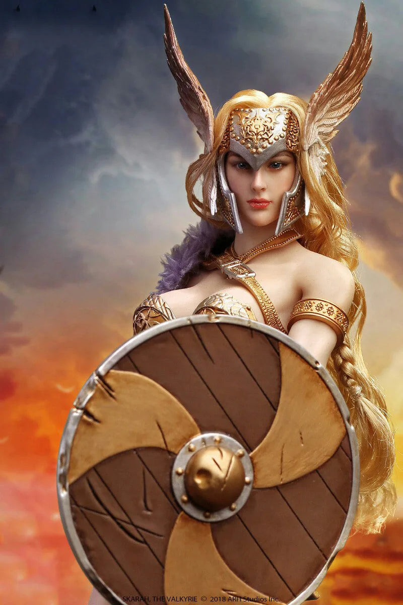 Tbleague Pl2018-116 1/6 Valkyrie Female Warrior Full Set 12Inch Action Figure Model Collection Gifts