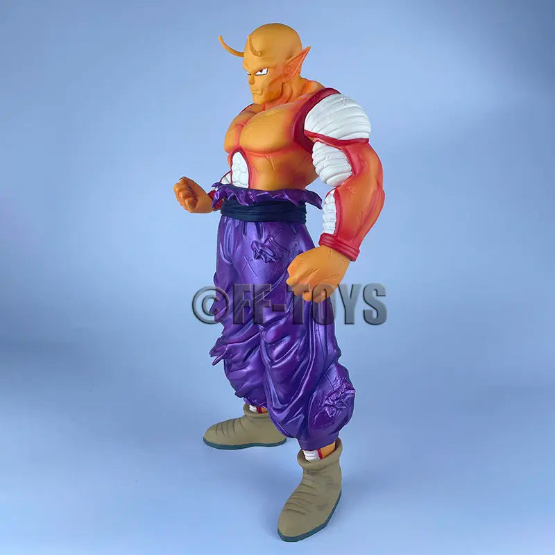 IN STOCK Anime Dragon Ball Super Orange Piccolo Figure Super Piccolo Figurine 31CM PVC Action Figures Collection Model Toy Gifts