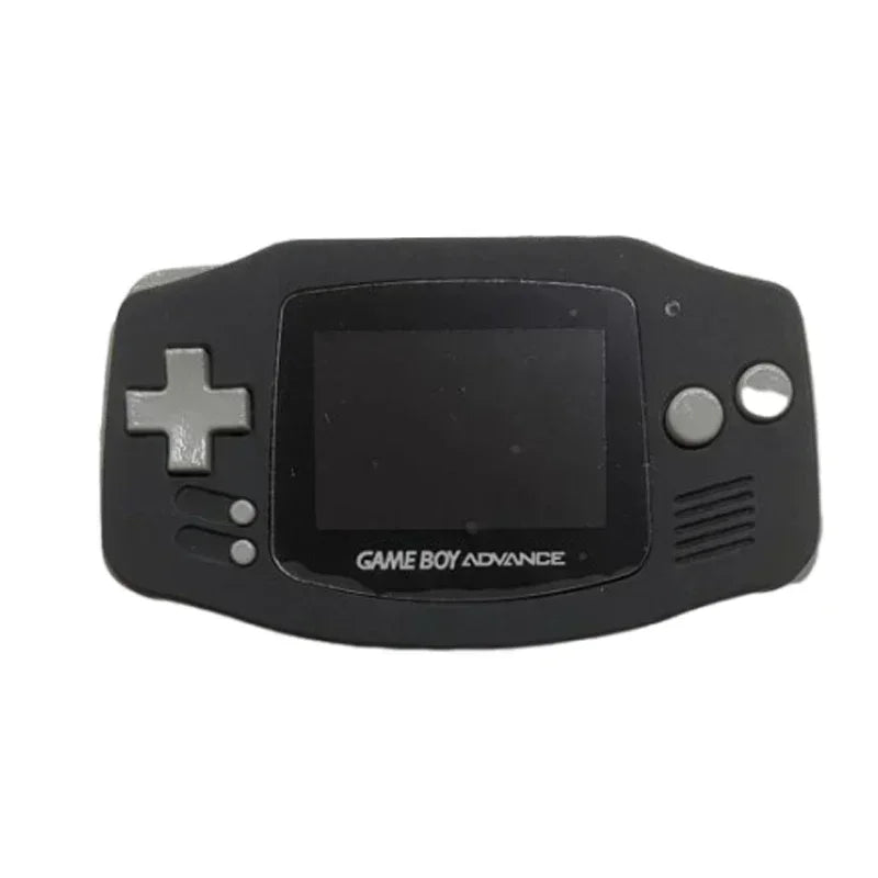 Mini GBA Handheld Game Console Mini Portable Gamepad Ips Screen Transparent Gamer Console With Battery Flip Machine Custom Gifts