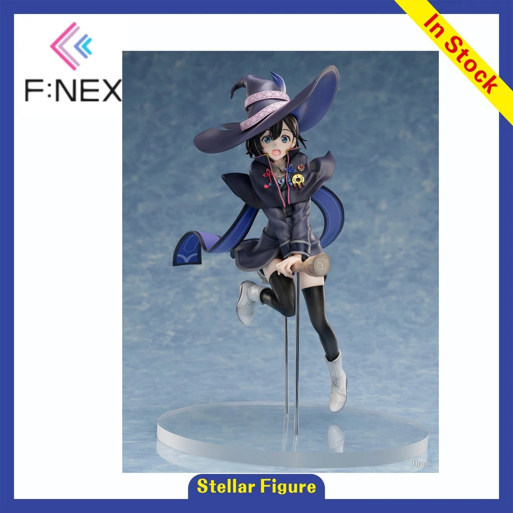 【TM】In Stock F:NEX THE JOURNRY OF ELAINA Saya 1/7 Scale Figures Model Collection Anime