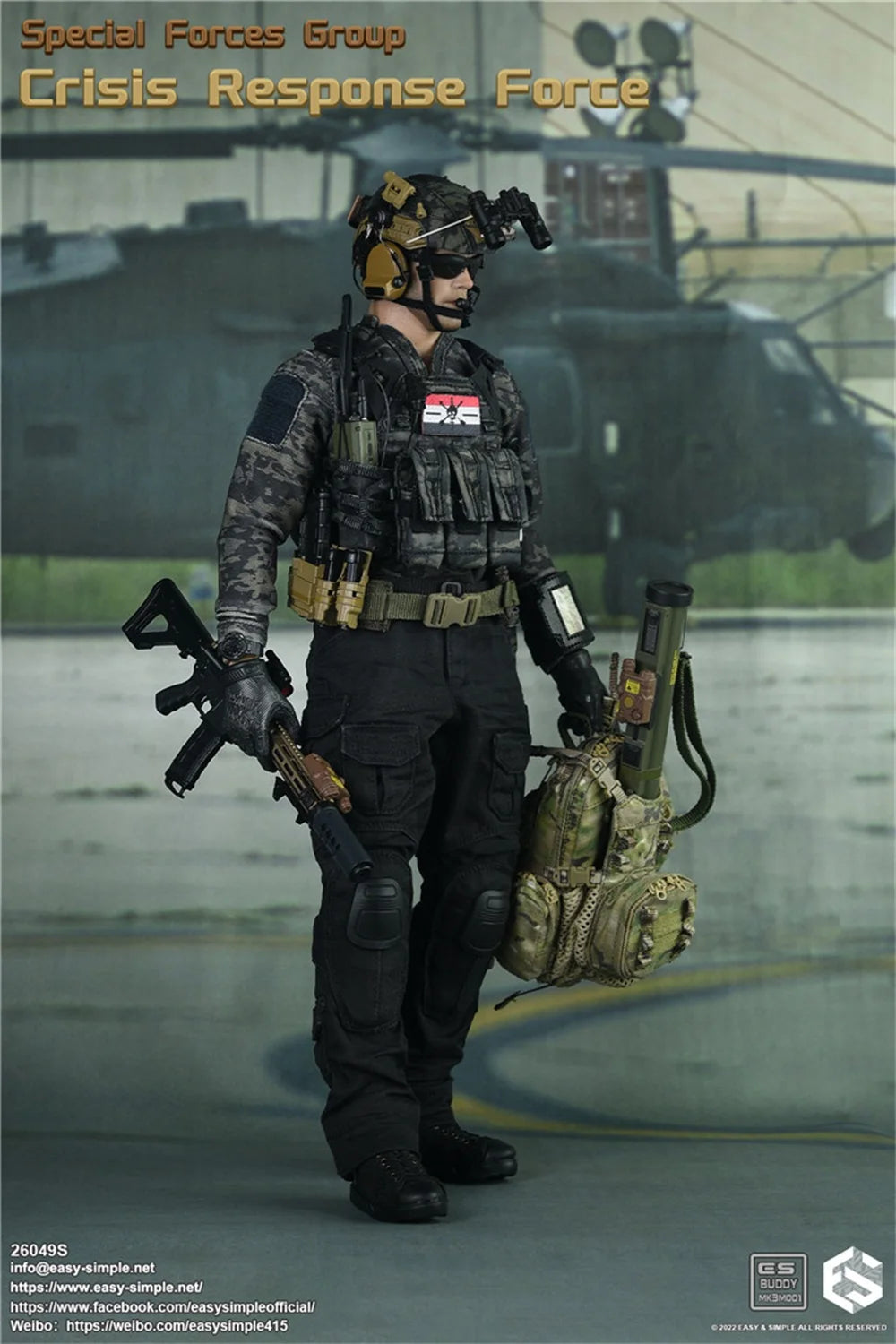 1/6th EASY&SIMPLE ES 26049S Handsome Guy Man Tom Cruise Full Set Moveable Action Figure Gift For Fans Collect About 12"