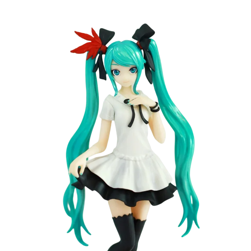 Genuine Hatsune Miku Anime Figure Project DIVA MEGA 39s Action Figure Toys for Kids Birthday Gift Collectible Model Ornaments