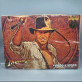 MEZCO Raiders of The Lost Ark Indian Jones Ant Gold Label 1:12 Action Figure Figure