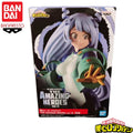 In Stock Original Bandai Banpresto My Hero Academia Hado Nejire Anime Characters Model Toy Birthday Present Garage