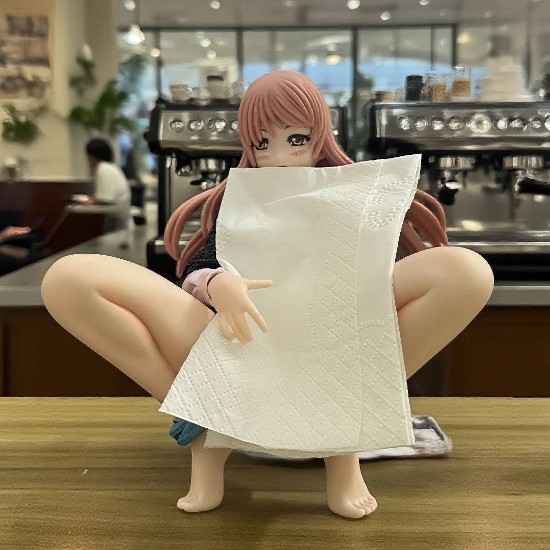 13cm NSFW Aoki Rena ver Konakoushoku PVC Big boobs Sexy Girl Hentai Action Figure Adult Collection Anime Model Toys Doll Gift