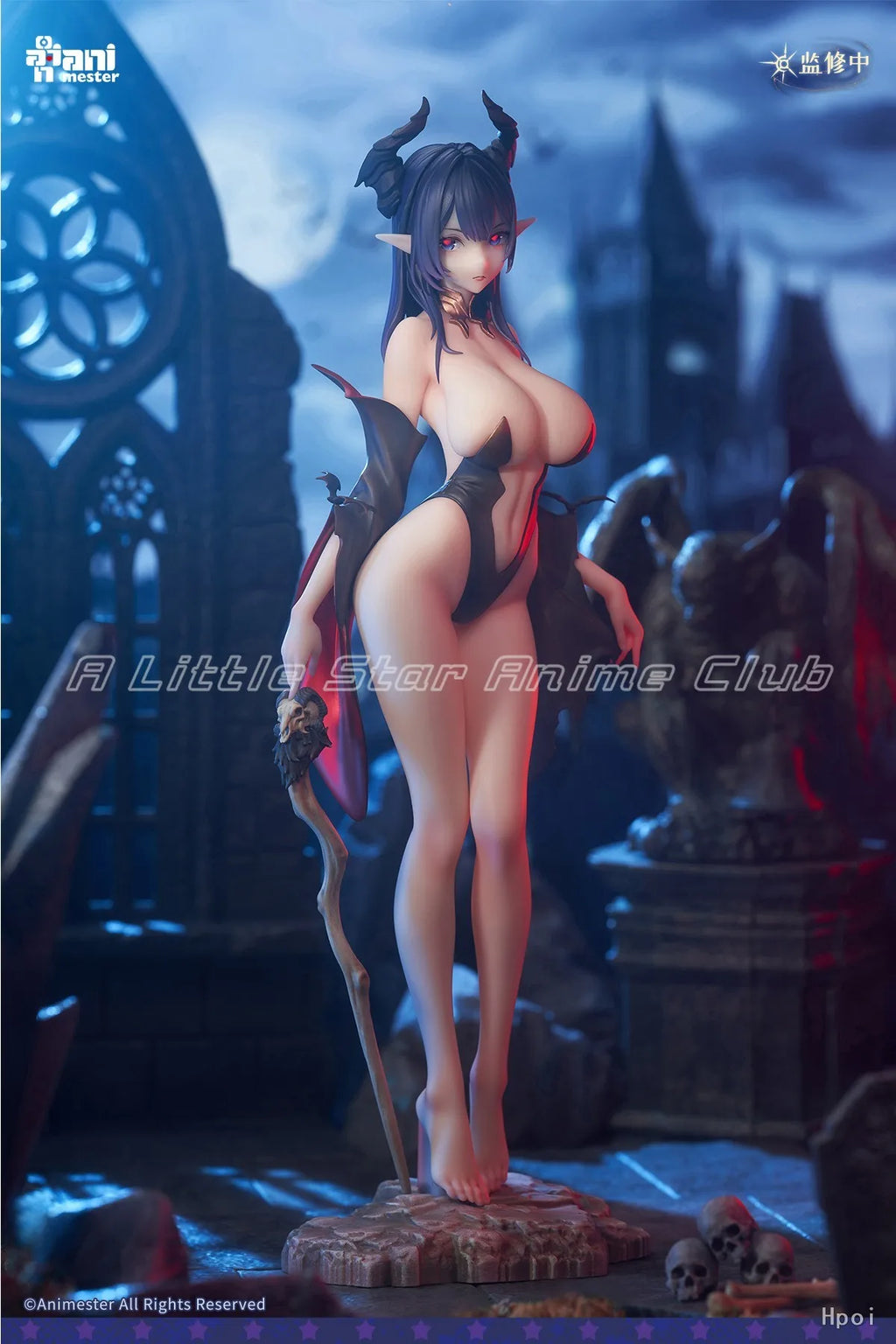 In Stock Original AniMester Liliana Chasing Eye 2.0 1/6 Scale Dolls Anime Figures Models Collection Toys Gifts