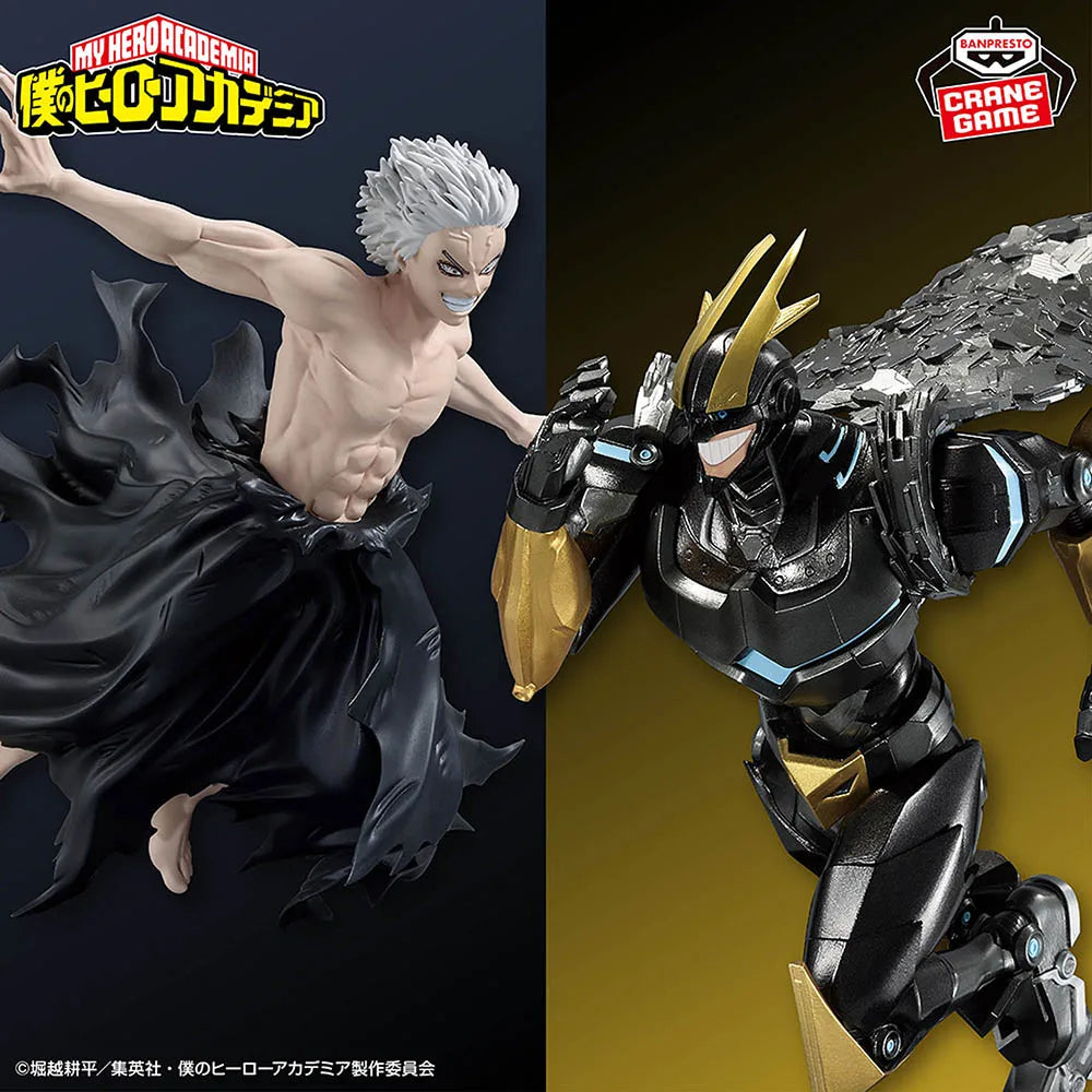 100% Original Bandai Spirits BANPRESTO Boku No Hero Academia All for One All Might Midoriya Izuku Bakugo Katsuki Anime Figure