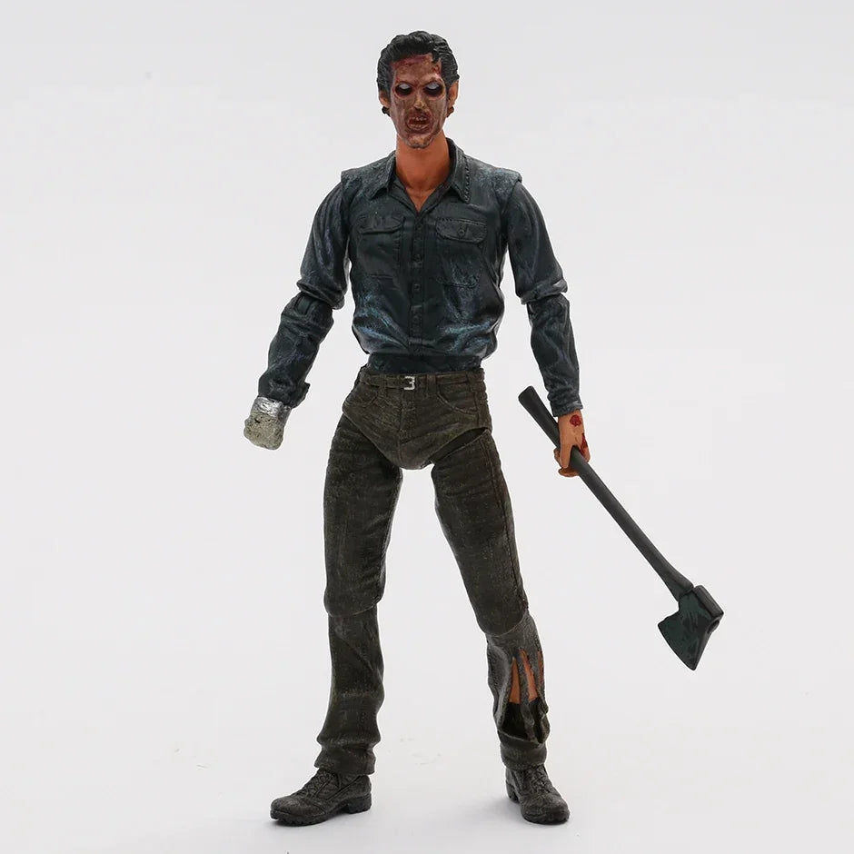 NECA Evil Dead 2 Ultimate Ash Williams 7" Actionfigur