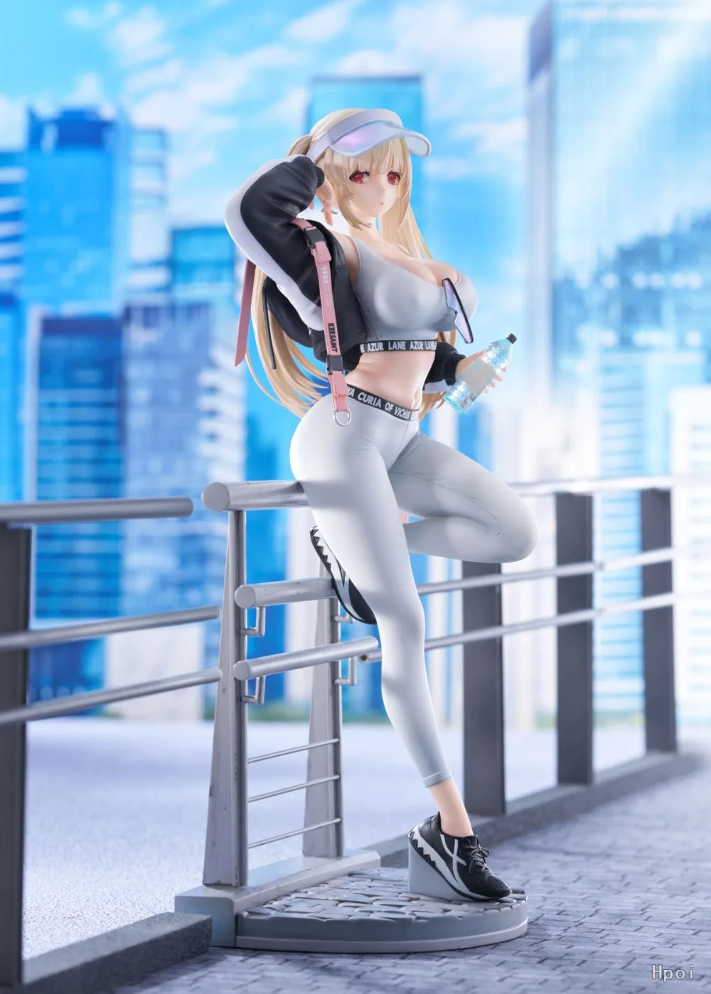 100% Original in Stock Alice Glint AXIA Azur Lane Anime Figure Action Figure Collection Series Model Decoration Model Toys