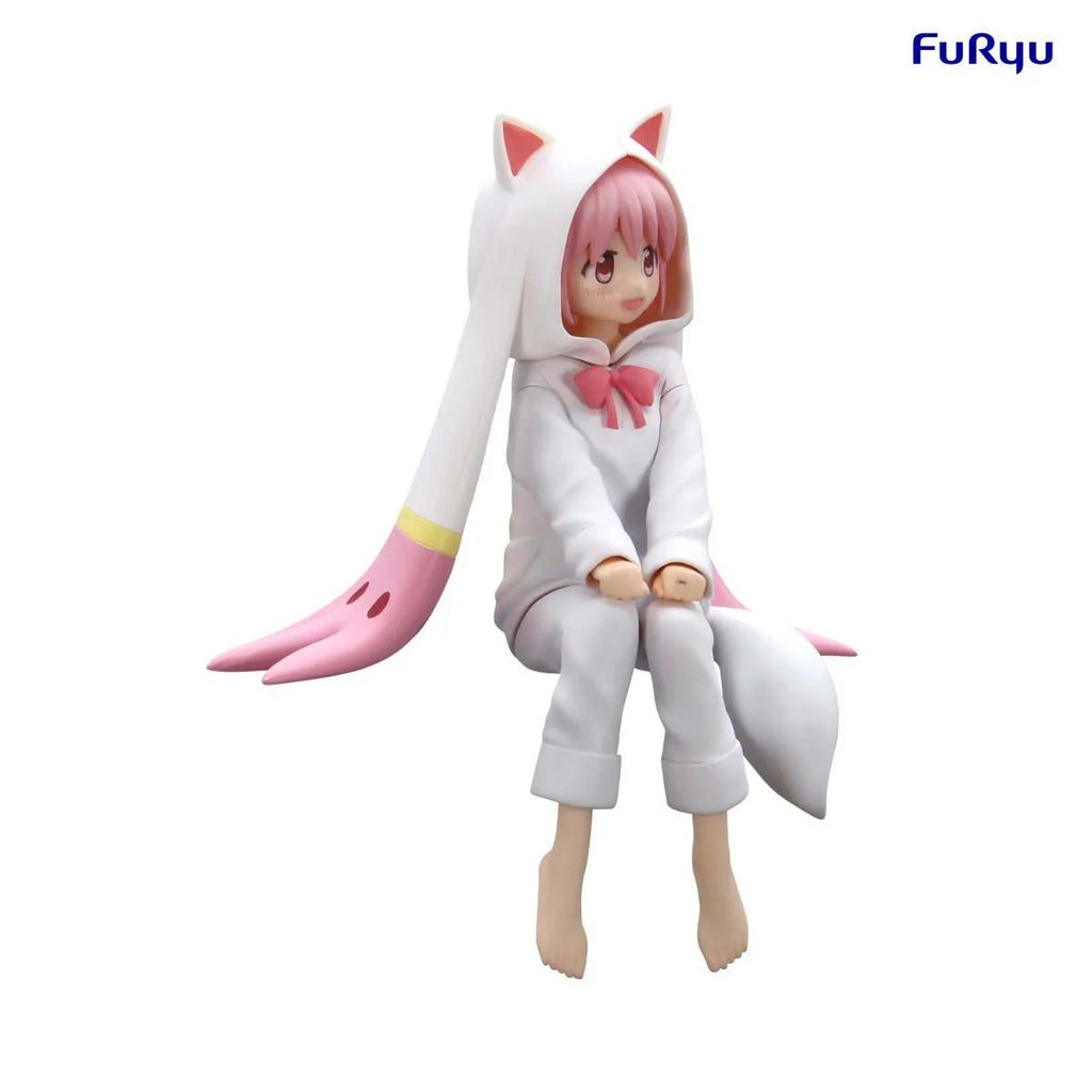 FuRyu Noodle Stopper PUELLA MAGI MADOKA MAGICA Kaname Madoka ~Incubator Pajamas Ver.~ PVC 15CM Anime Action Figures Model Toy