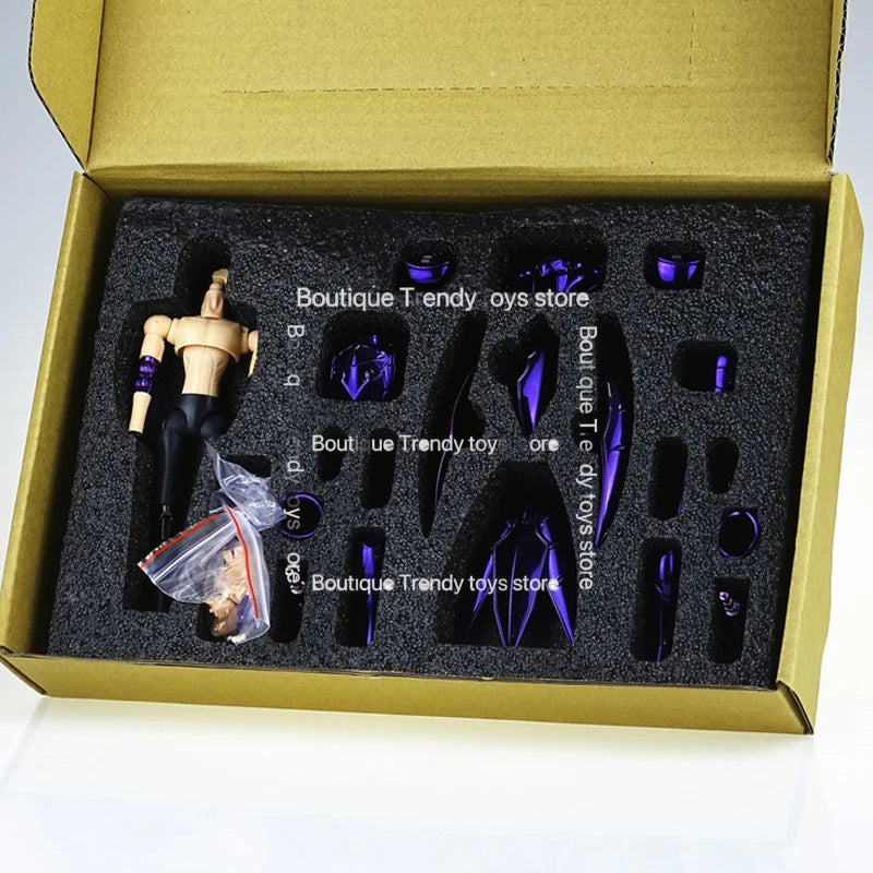 RH Saint Seiya Myth Cloth EXM/EX Dream Icelus/Icelos Lost Canvas/LC Hades Specters Knights of the Zodiac Action Figure Pre-order
