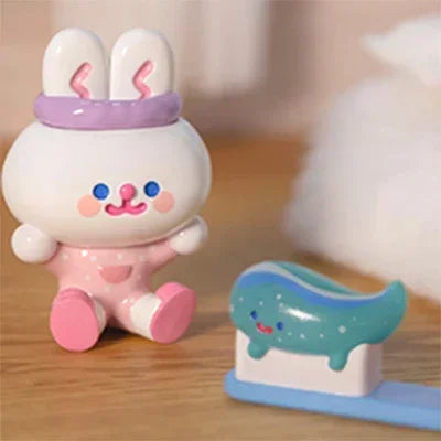 Finding Unicorn RiCO Happy Daily Series Blind Box Guess Bag Original Toys Doll Cute Anime Figure Ornaments Gift