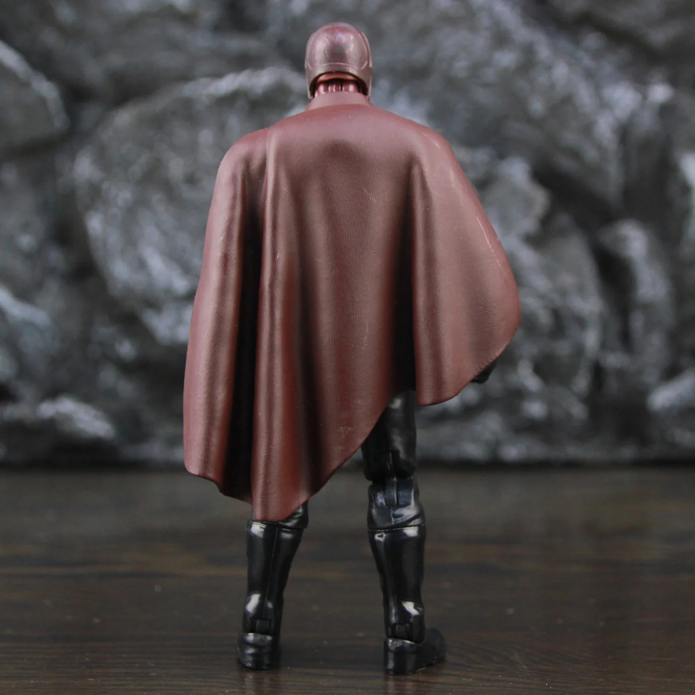 Marvel Legends Young & Old Magneto 6" Action Figure 2000 X-Men Film Movie Toys Doll Model From Professor X 2 Pack