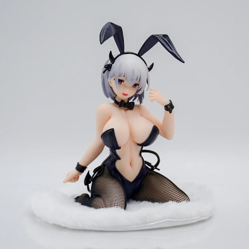 25cm OMAHA Charm Taya Devil Anime Figure Shinomiya Kanna Little Devil Action Figure Little Demon Lilith Figurine Model Doll Toys